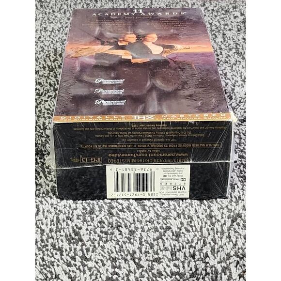Titantic VHS Sealed - Picture 6 of 6